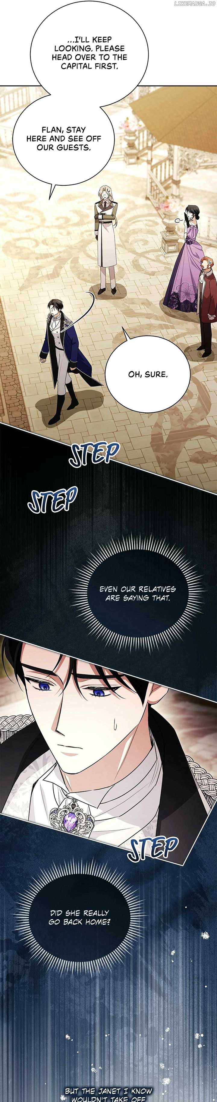 Dearest Fiancé, I Know You Despise Me [Official] - Chapter 12 Page 30