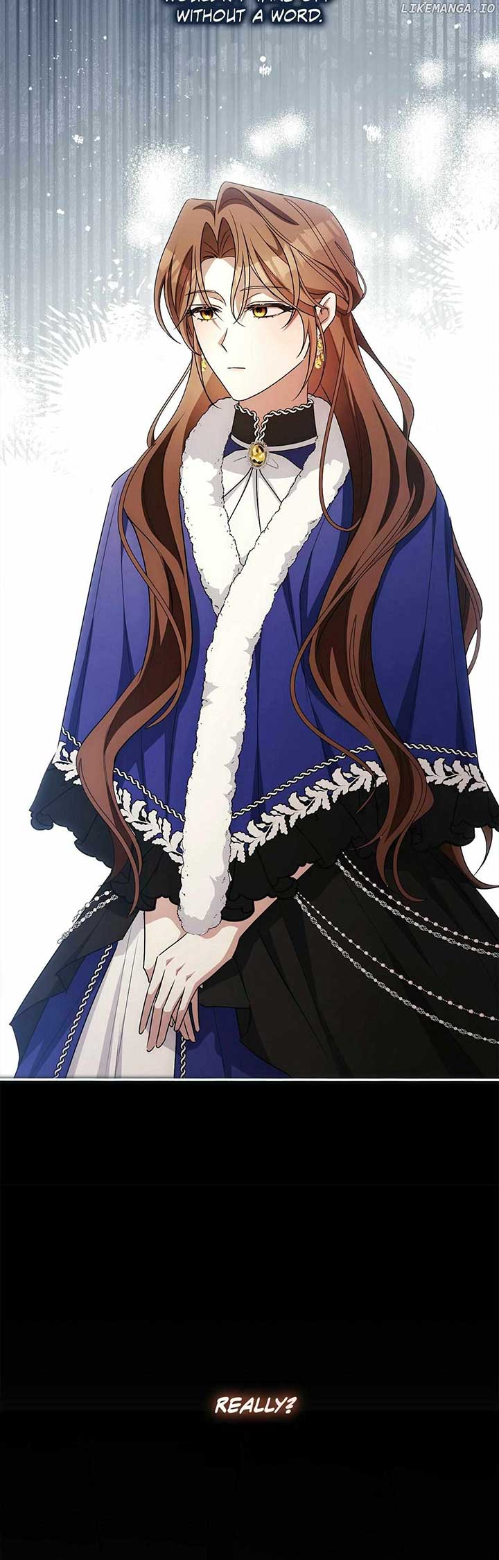 Dearest Fiancé, I Know You Despise Me [Official] - Chapter 12 Page 31