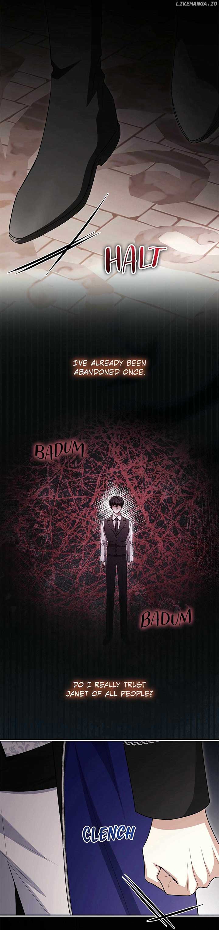 Dearest Fiancé, I Know You Despise Me [Official] - Chapter 12 Page 32