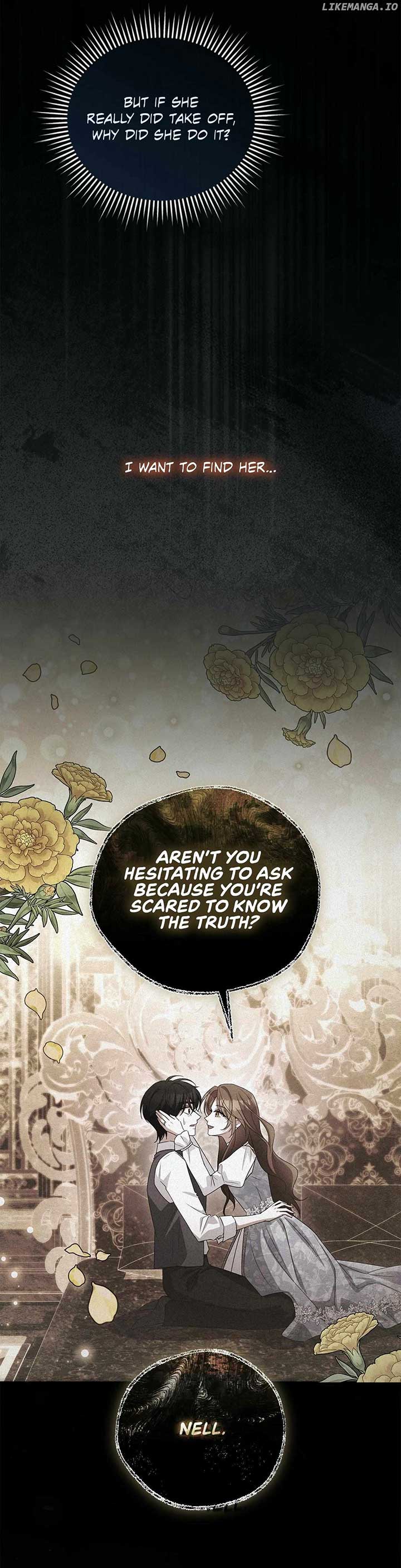 Dearest Fiancé, I Know You Despise Me [Official] - Chapter 12 Page 33