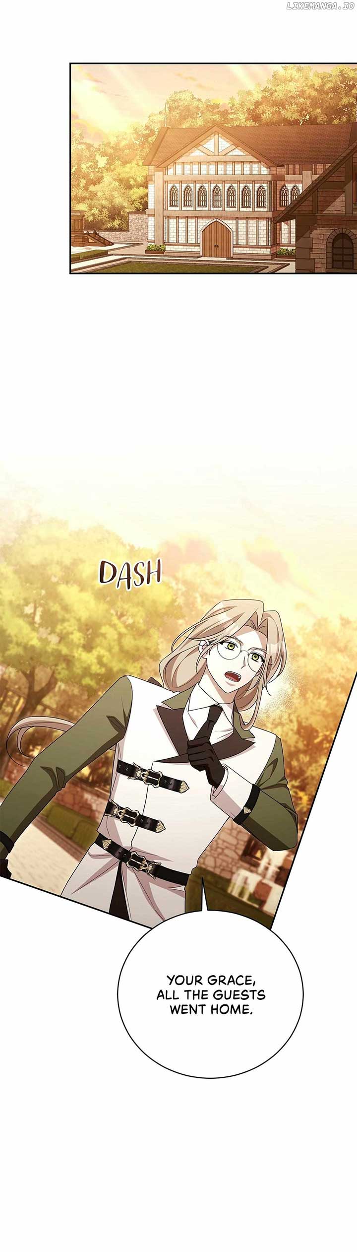 Dearest Fiancé, I Know You Despise Me [Official] - Chapter 12 Page 35