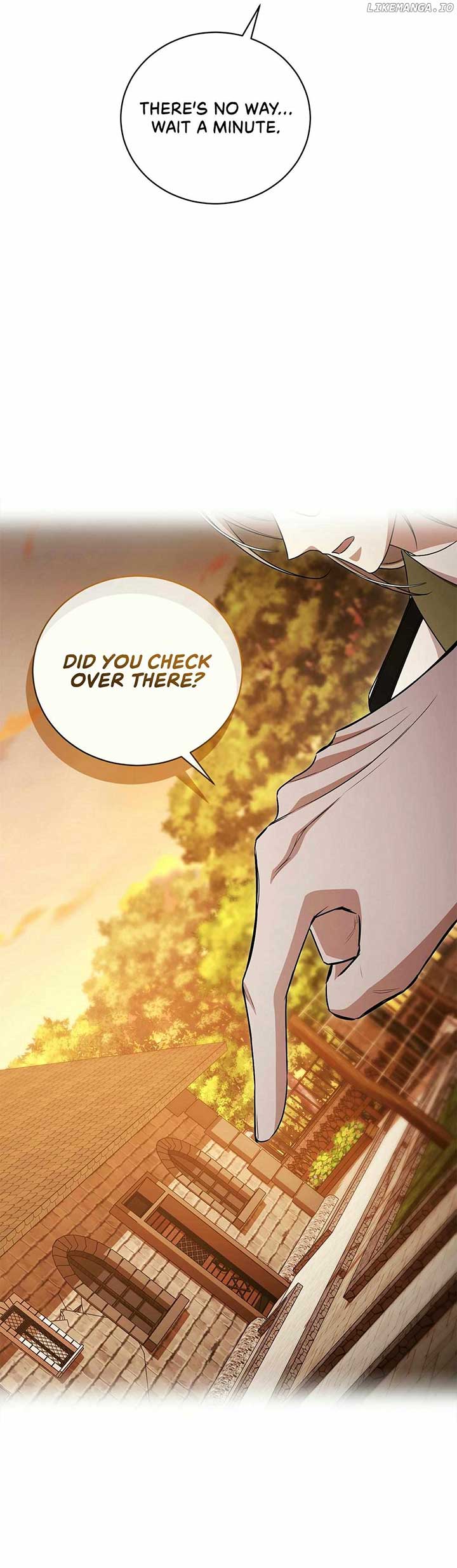 Dearest Fiancé, I Know You Despise Me [Official] - Chapter 12 Page 37