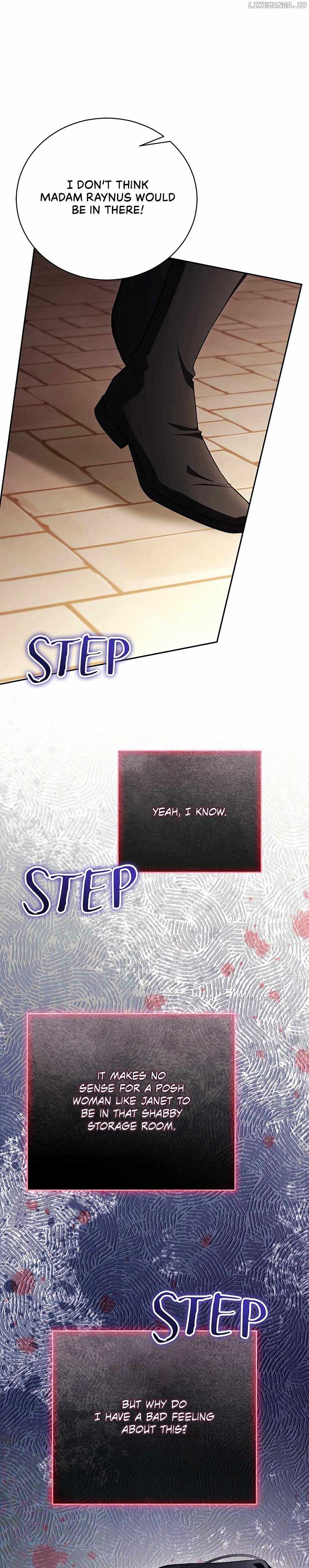 Dearest Fiancé, I Know You Despise Me [Official] - Chapter 12 Page 39