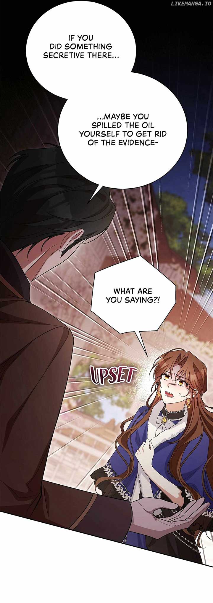 Dearest Fiancé, I Know You Despise Me [Official] - Chapter 12 Page 4