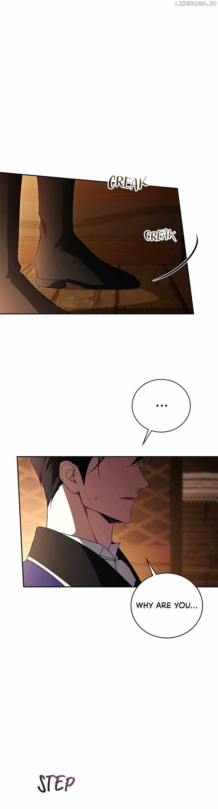 Dearest Fiancé, I Know You Despise Me [Official] - Chapter 12 Page 42