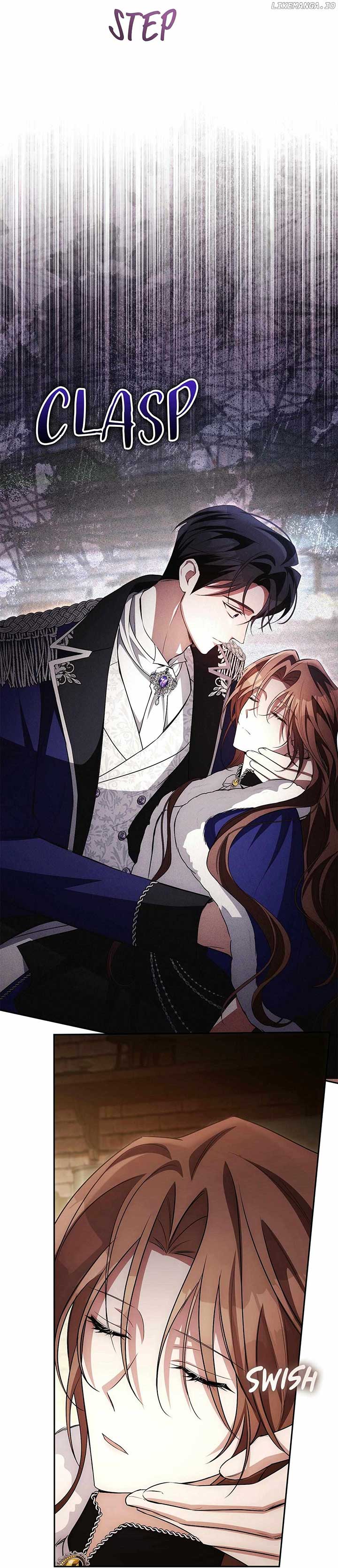 Dearest Fiancé, I Know You Despise Me [Official] - Chapter 12 Page 43