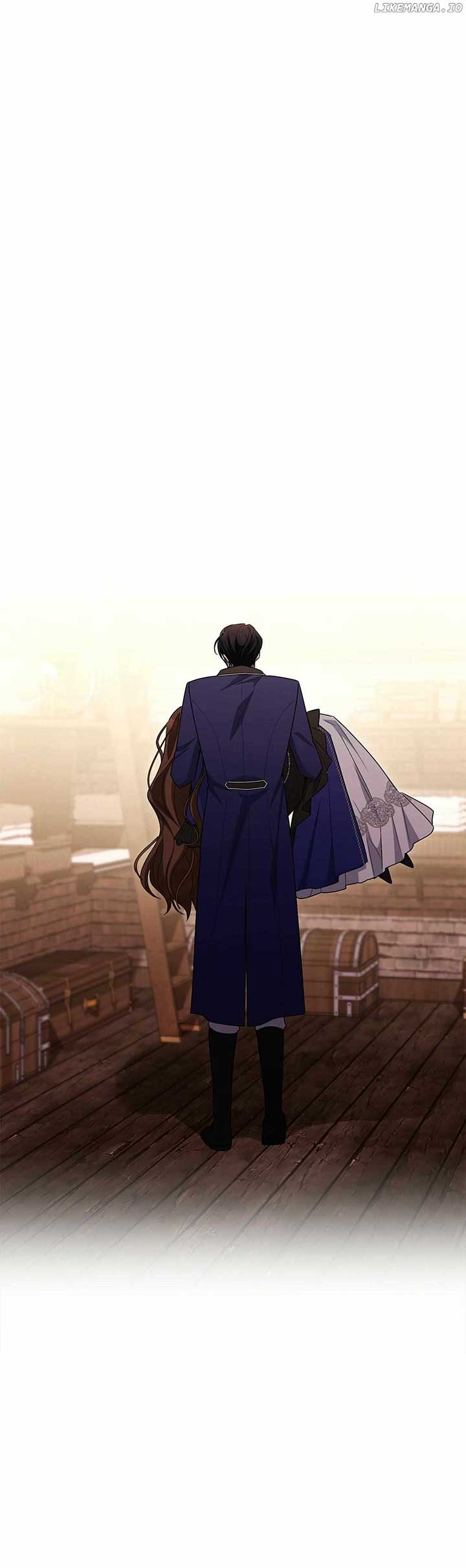 Dearest Fiancé, I Know You Despise Me [Official] - Chapter 12 Page 44