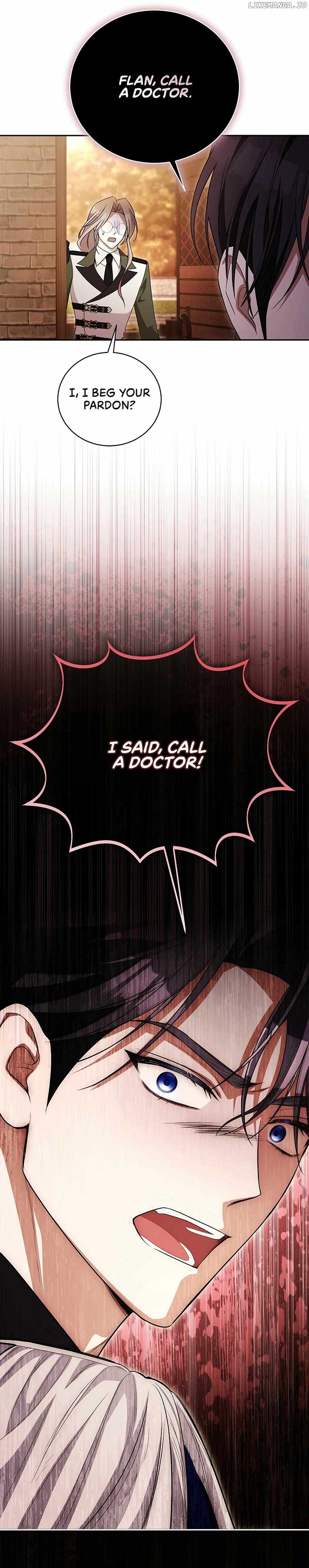 Dearest Fiancé, I Know You Despise Me [Official] - Chapter 12 Page 45