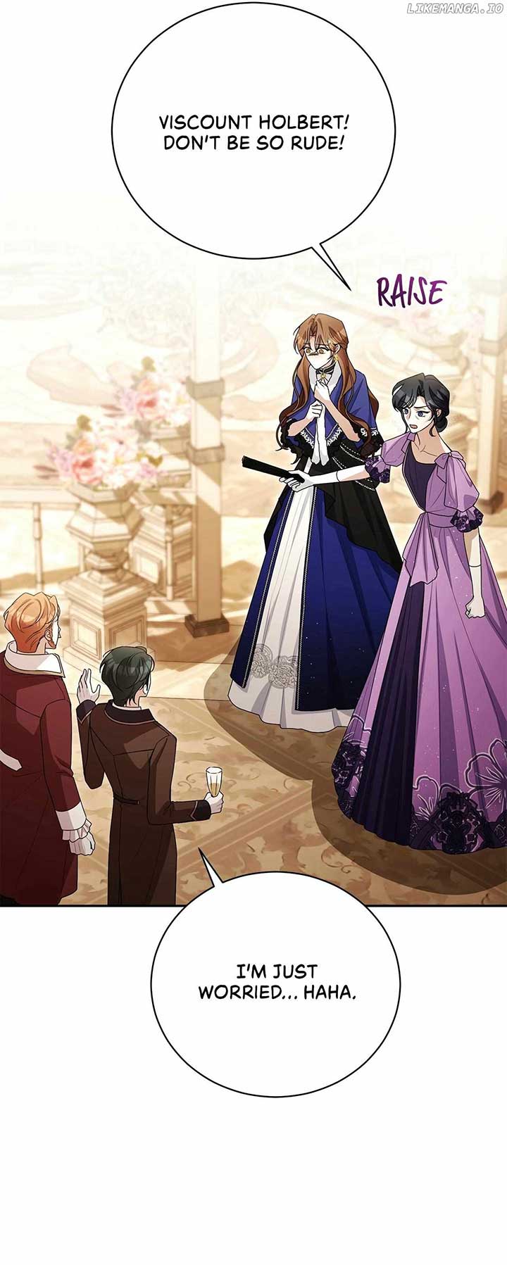 Dearest Fiancé, I Know You Despise Me [Official] - Chapter 12 Page 6