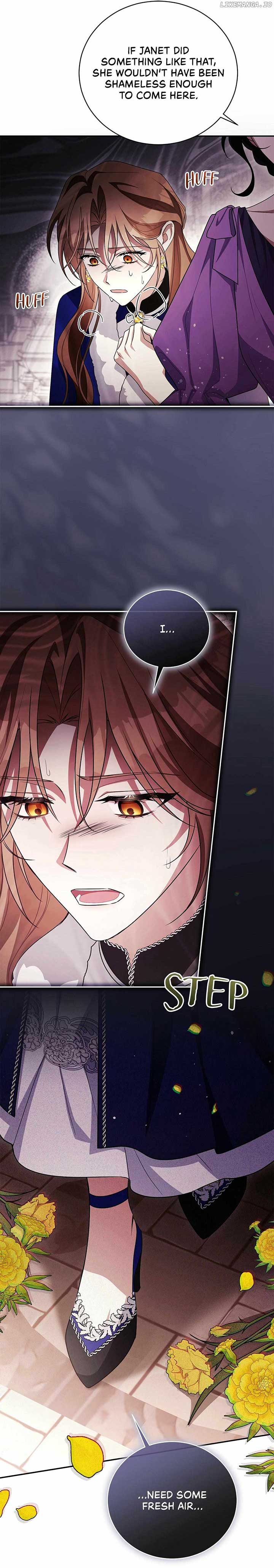 Dearest Fiancé, I Know You Despise Me [Official] - Chapter 12 Page 7