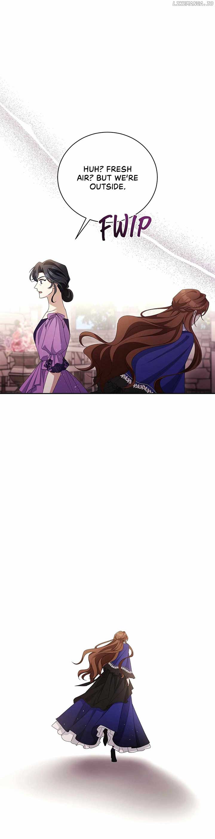 Dearest Fiancé, I Know You Despise Me [Official] - Chapter 12 Page 8