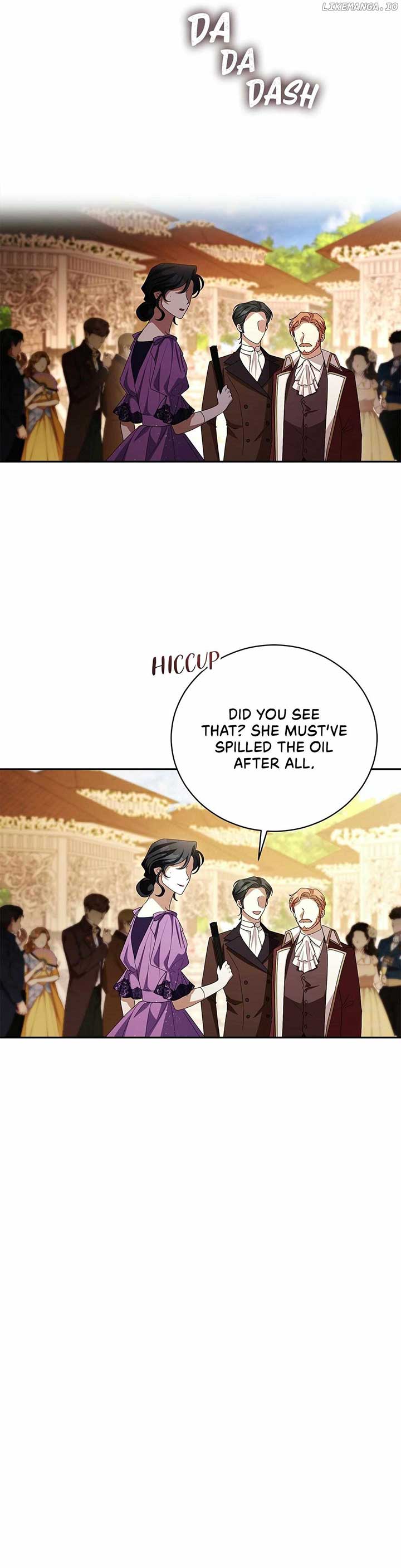 Dearest Fiancé, I Know You Despise Me [Official] - Chapter 12 Page 9