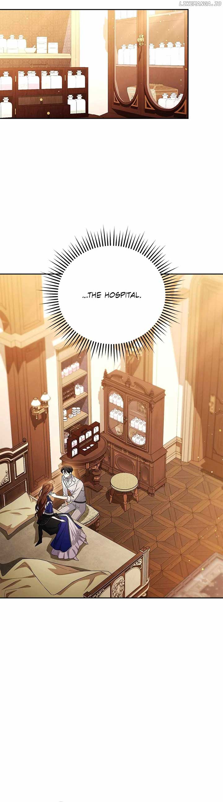 Dearest Fiancé, I Know You Despise Me [Official] - Chapter 13 Page 10