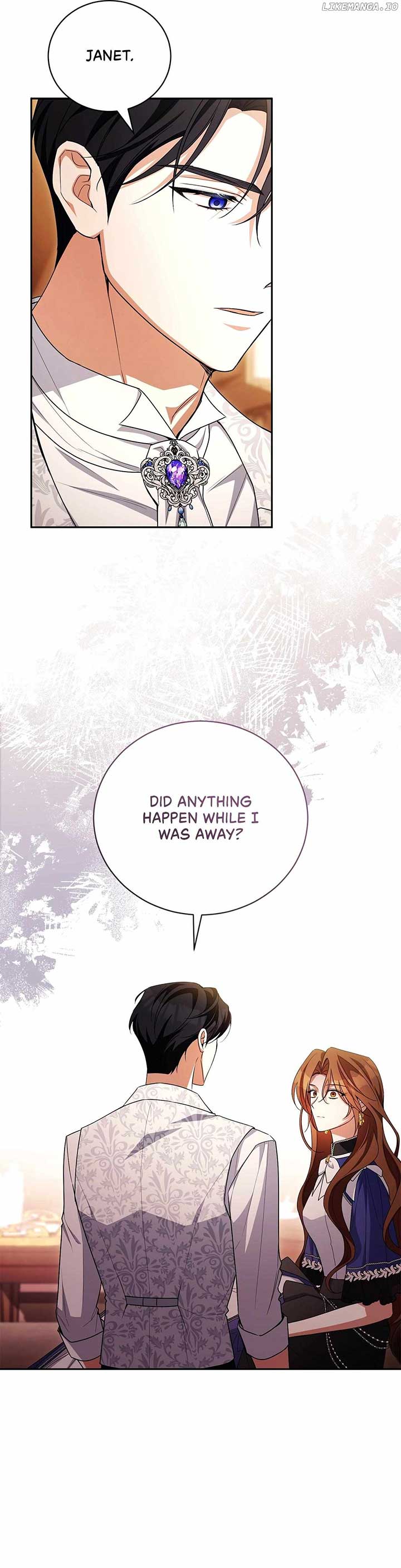 Dearest Fiancé, I Know You Despise Me [Official] - Chapter 13 Page 11