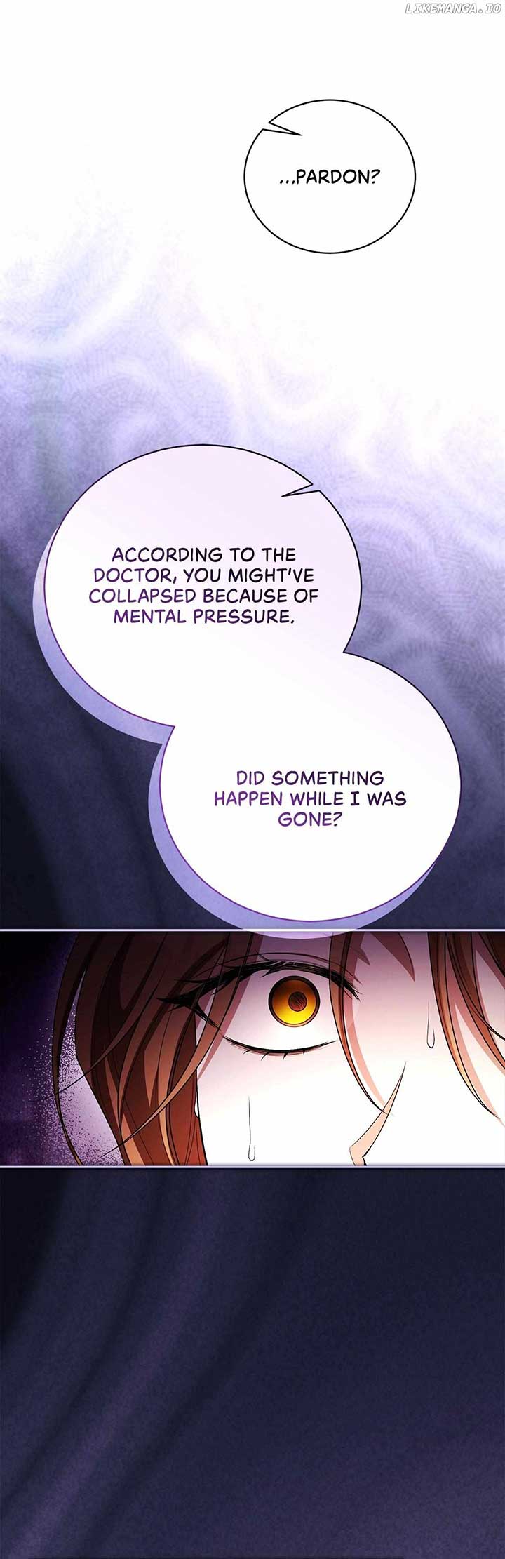 Dearest Fiancé, I Know You Despise Me [Official] - Chapter 13 Page 12