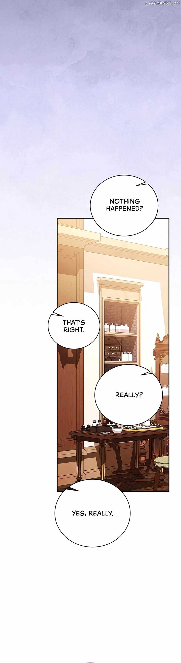 Dearest Fiancé, I Know You Despise Me [Official] - Chapter 13 Page 15