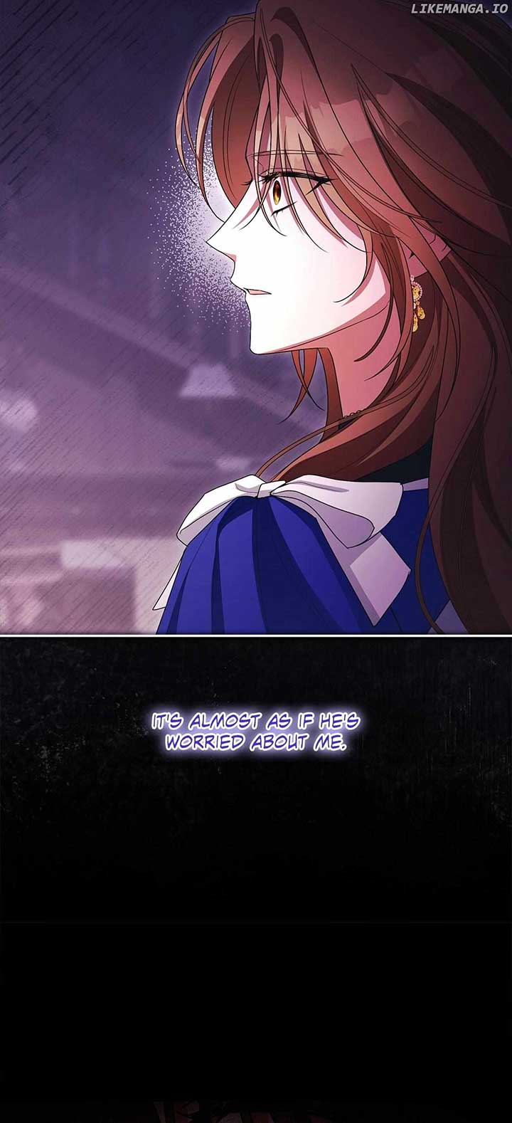 Dearest Fiancé, I Know You Despise Me [Official] - Chapter 13 Page 17