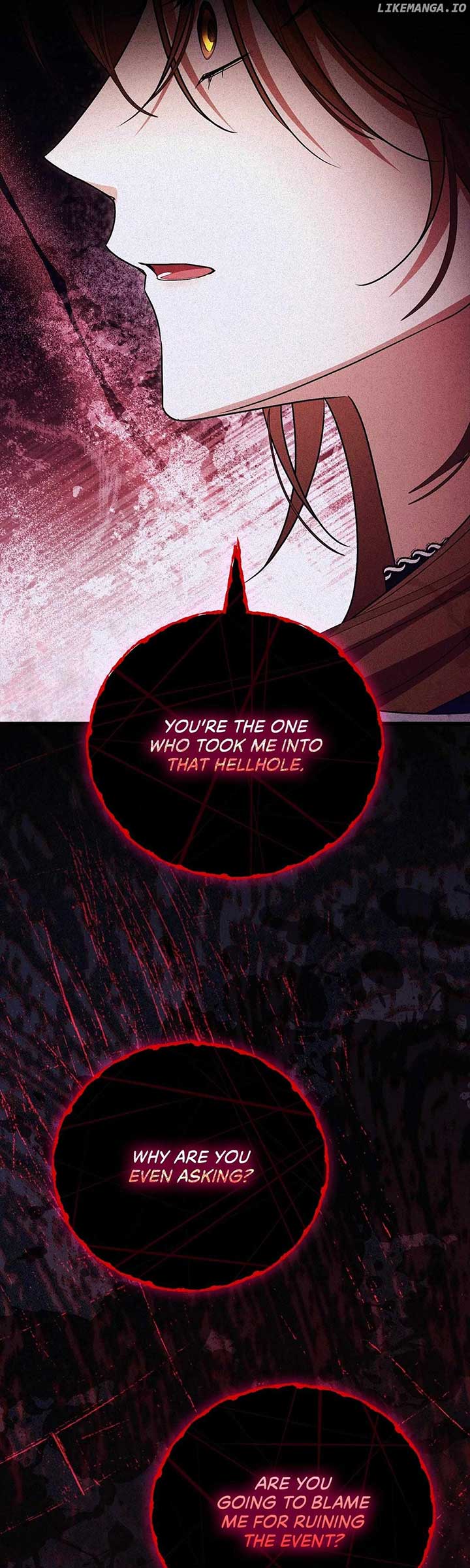 Dearest Fiancé, I Know You Despise Me [Official] - Chapter 13 Page 18