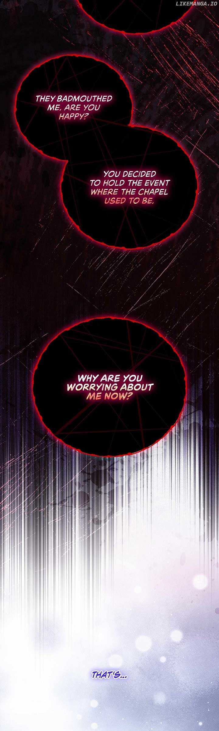 Dearest Fiancé, I Know You Despise Me [Official] - Chapter 13 Page 19