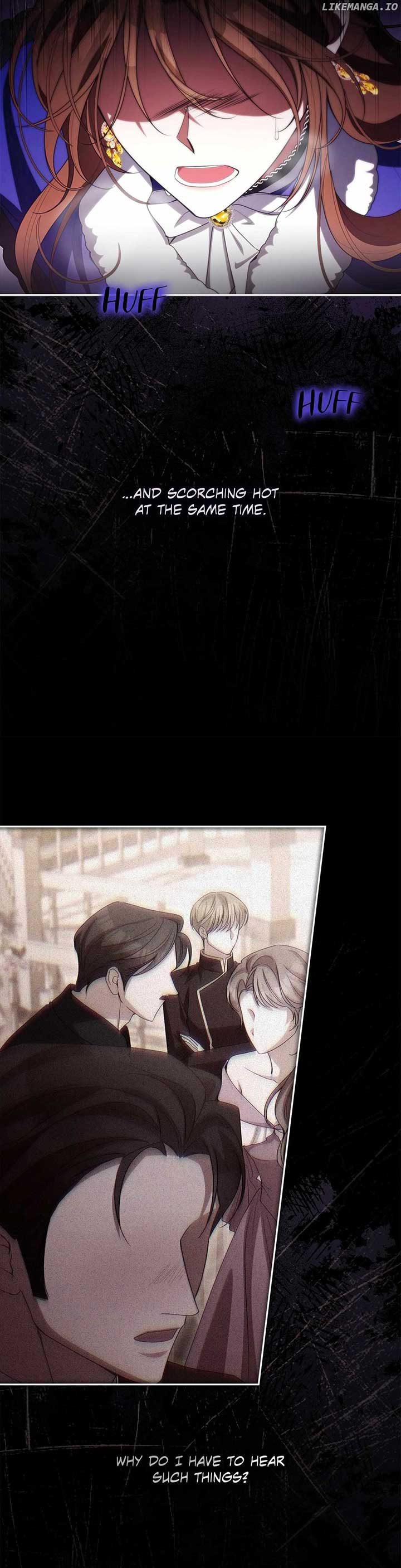 Dearest Fiancé, I Know You Despise Me [Official] - Chapter 13 Page 2