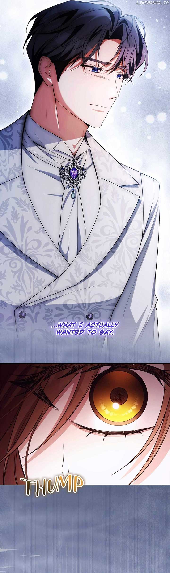 Dearest Fiancé, I Know You Despise Me [Official] - Chapter 13 Page 20