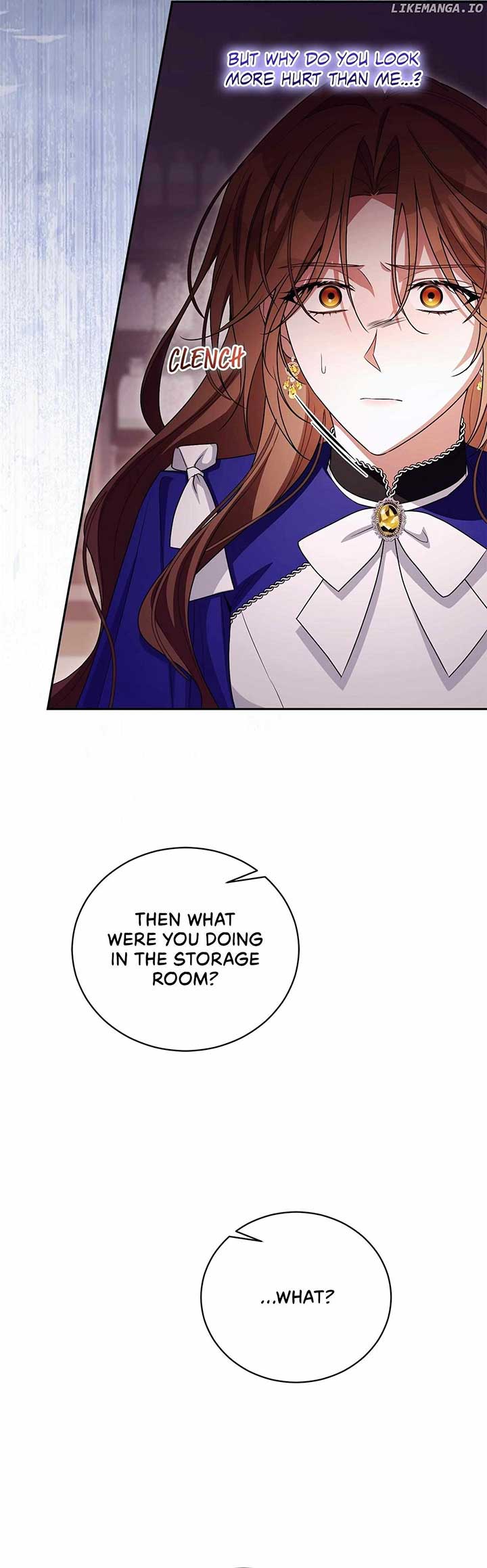 Dearest Fiancé, I Know You Despise Me [Official] - Chapter 13 Page 21