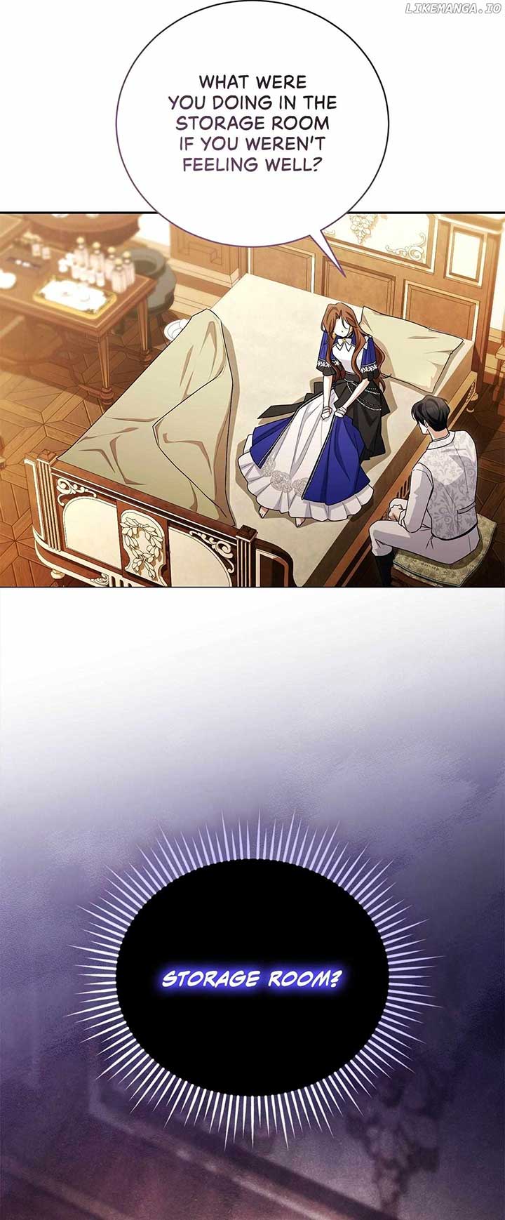 Dearest Fiancé, I Know You Despise Me [Official] - Chapter 13 Page 22