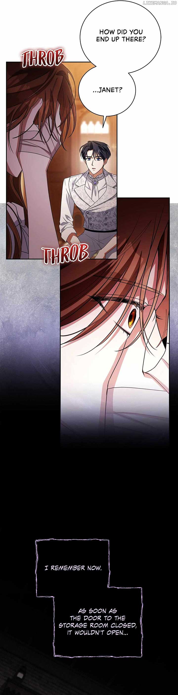 Dearest Fiancé, I Know You Despise Me [Official] - Chapter 13 Page 24