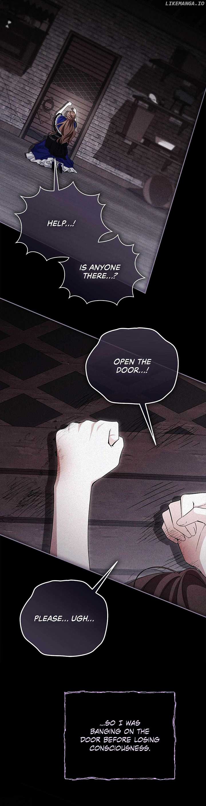 Dearest Fiancé, I Know You Despise Me [Official] - Chapter 13 Page 25