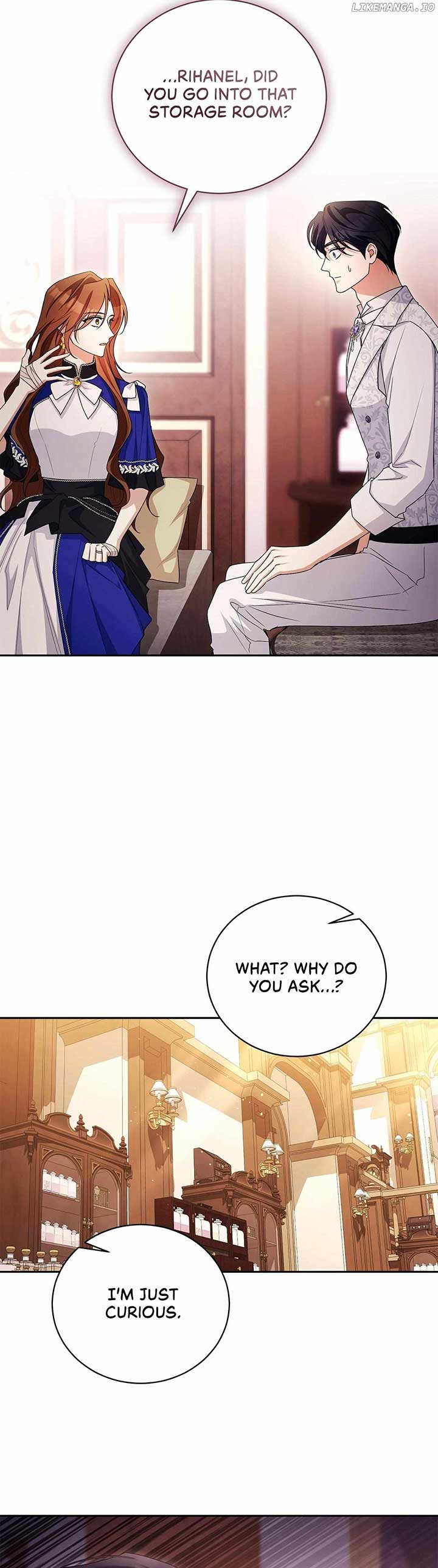 Dearest Fiancé, I Know You Despise Me [Official] - Chapter 13 Page 27