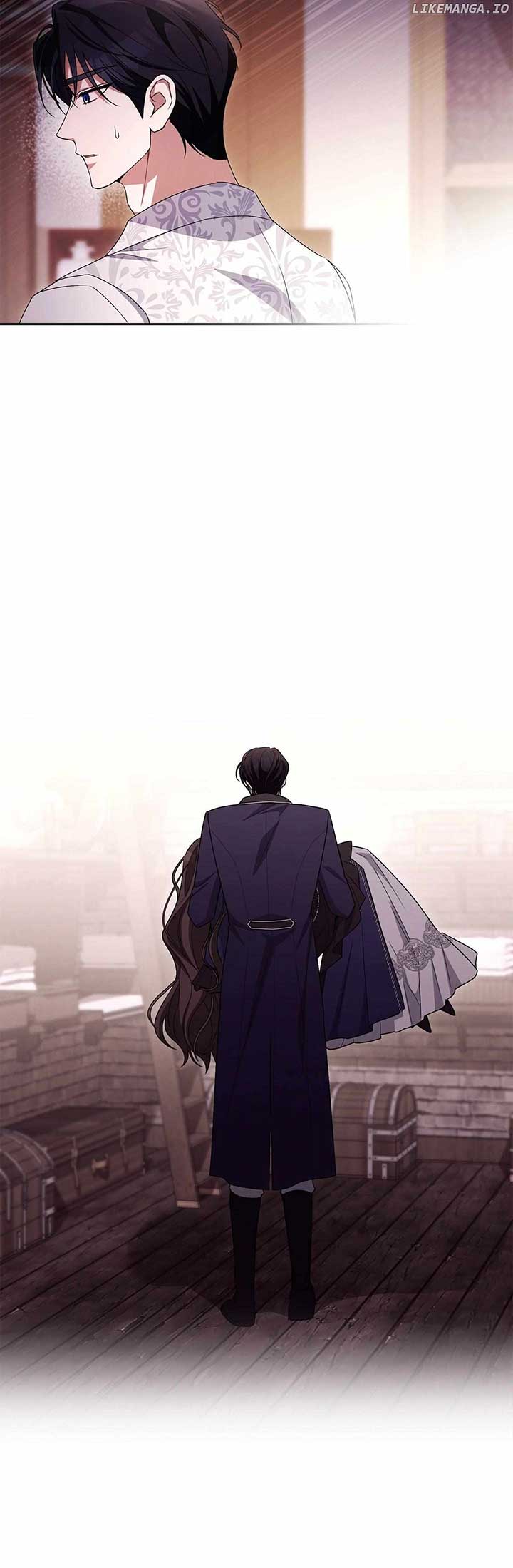 Dearest Fiancé, I Know You Despise Me [Official] - Chapter 13 Page 28