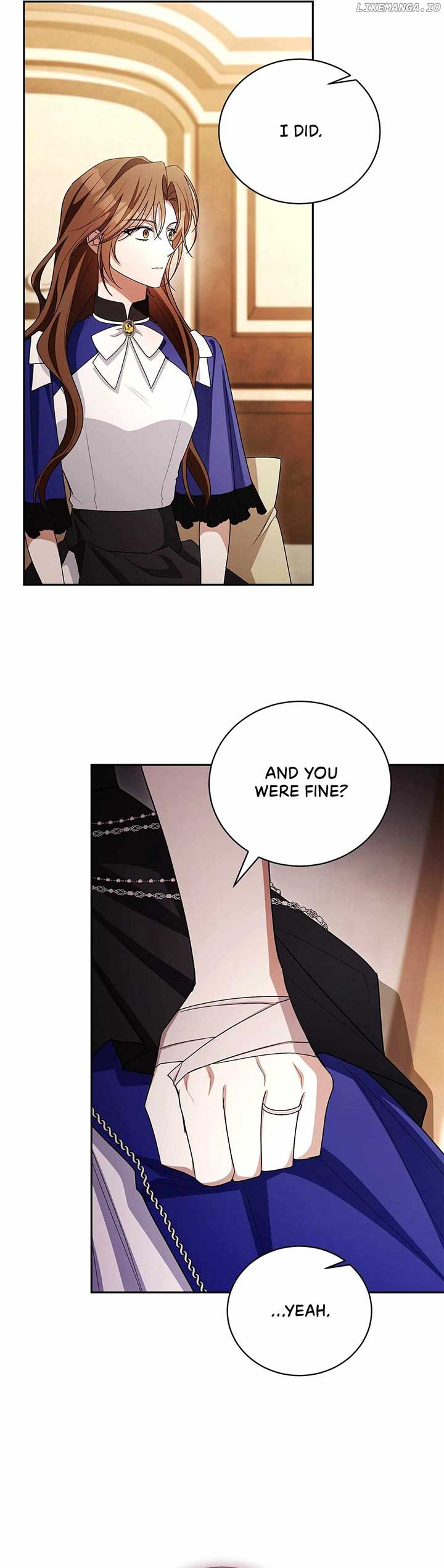 Dearest Fiancé, I Know You Despise Me [Official] - Chapter 13 Page 29