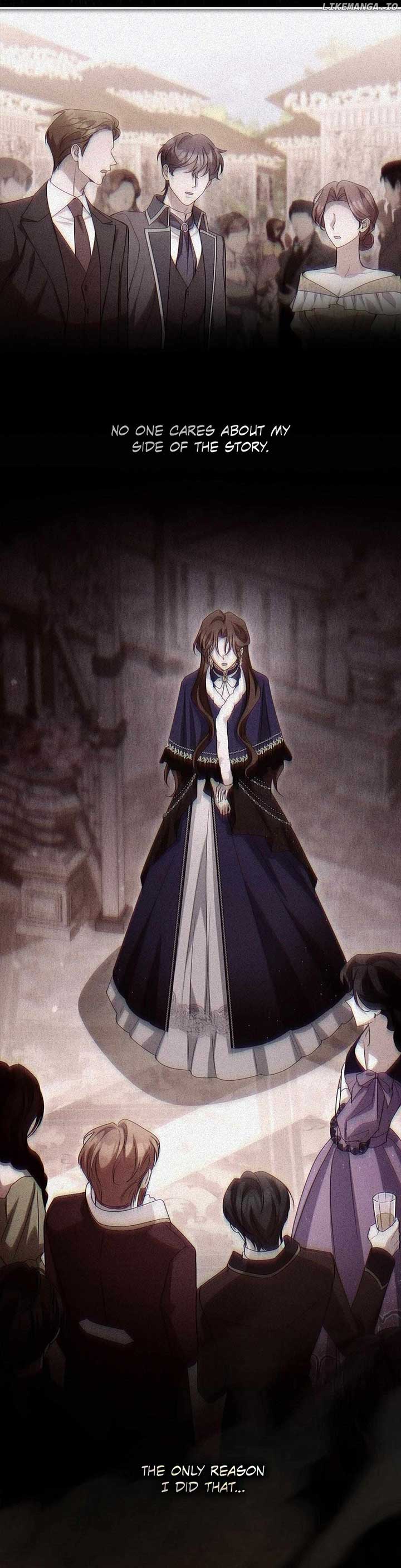 Dearest Fiancé, I Know You Despise Me [Official] - Chapter 13 Page 3