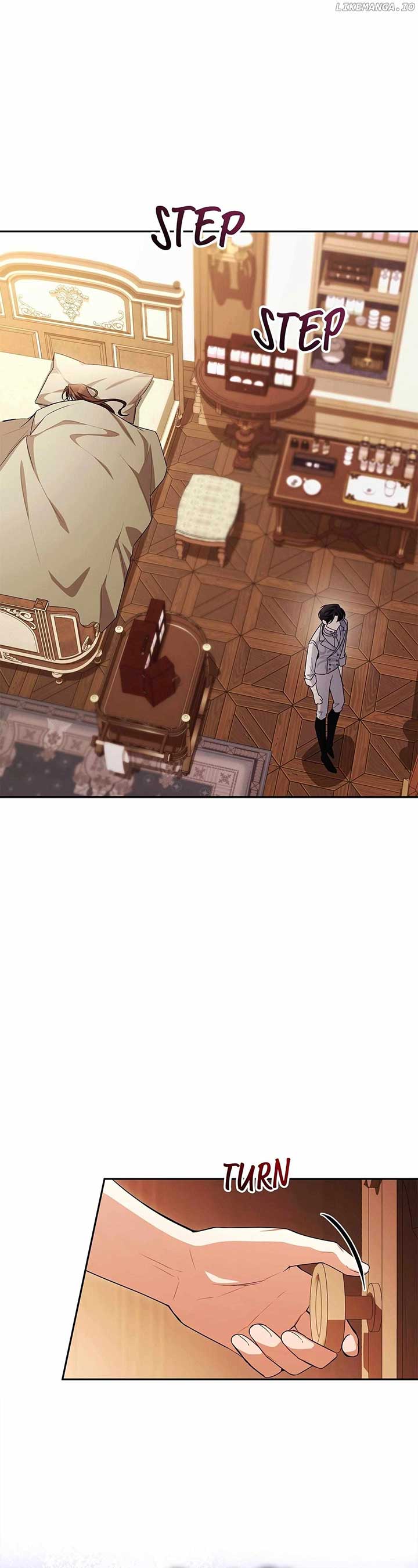 Dearest Fiancé, I Know You Despise Me [Official] - Chapter 13 Page 32