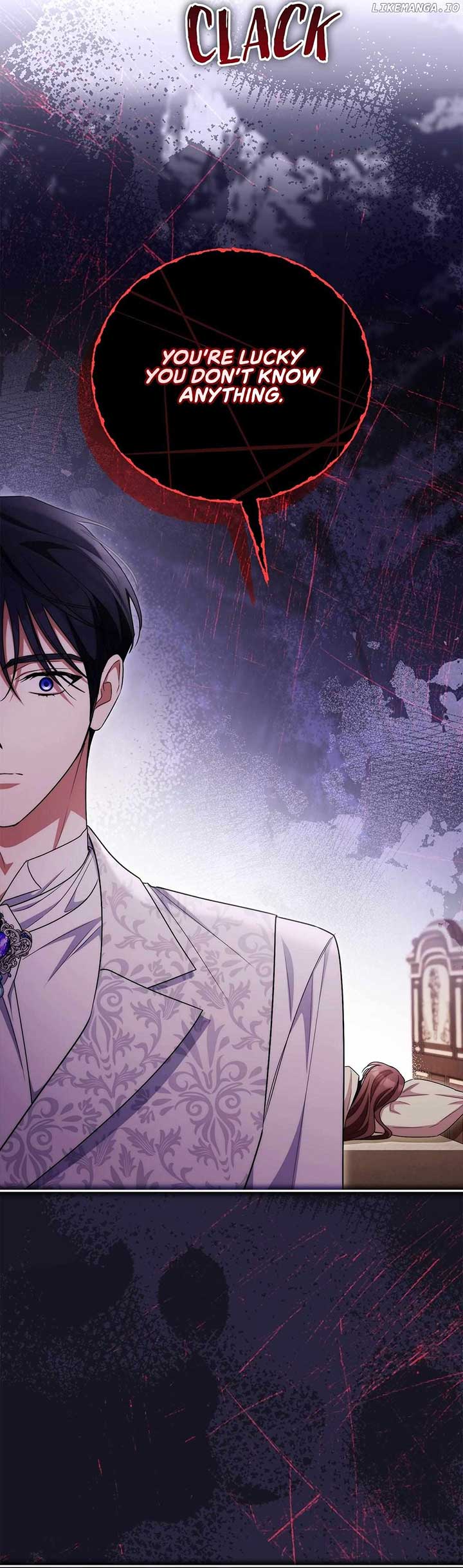 Dearest Fiancé, I Know You Despise Me [Official] - Chapter 13 Page 33