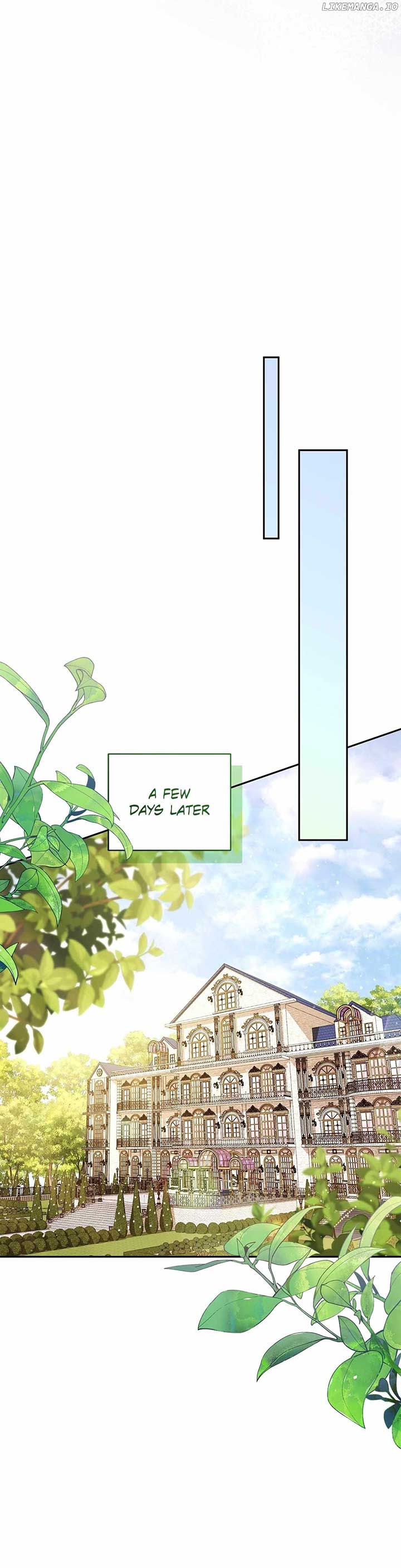 Dearest Fiancé, I Know You Despise Me [Official] - Chapter 13 Page 35