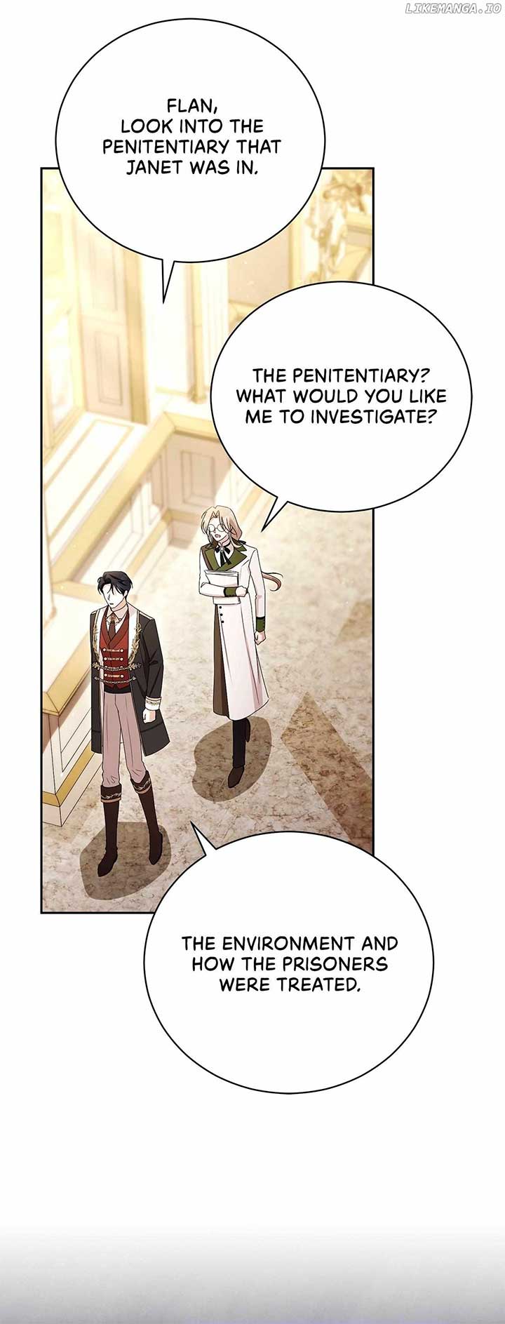 Dearest Fiancé, I Know You Despise Me [Official] - Chapter 13 Page 36