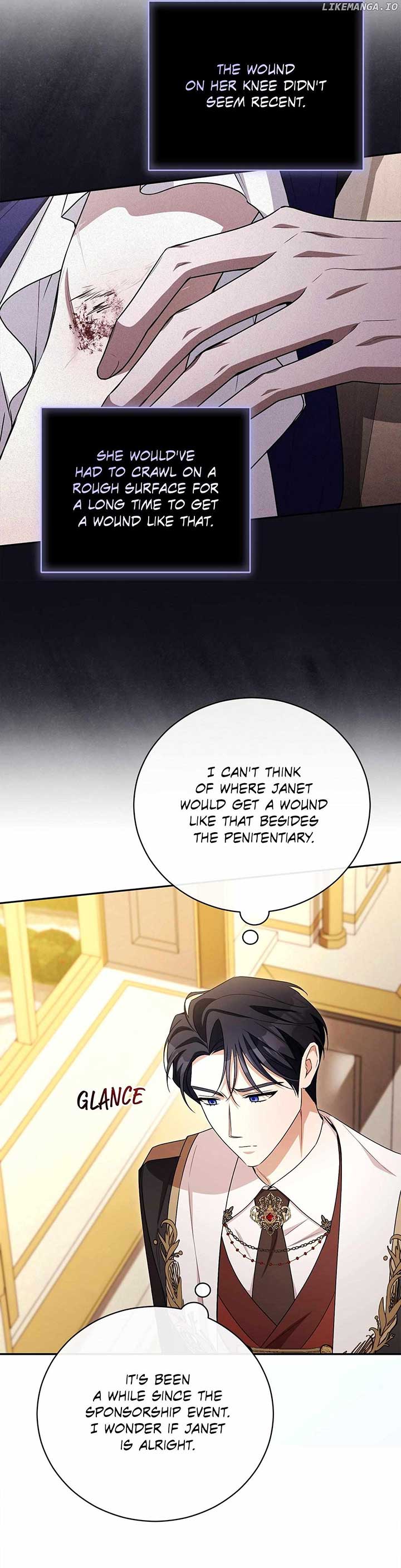 Dearest Fiancé, I Know You Despise Me [Official] - Chapter 13 Page 37