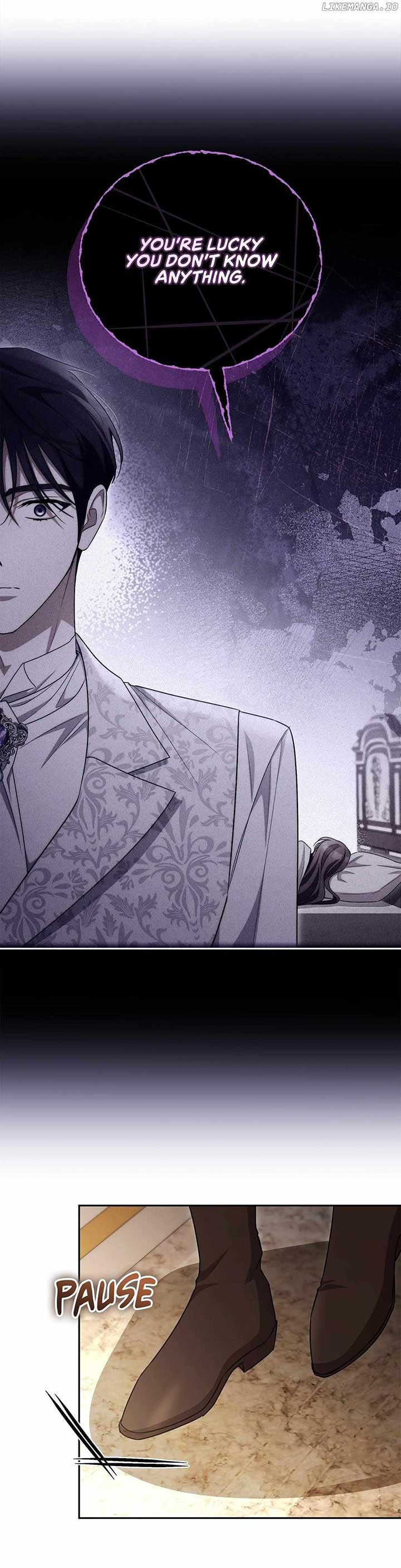 Dearest Fiancé, I Know You Despise Me [Official] - Chapter 13 Page 38