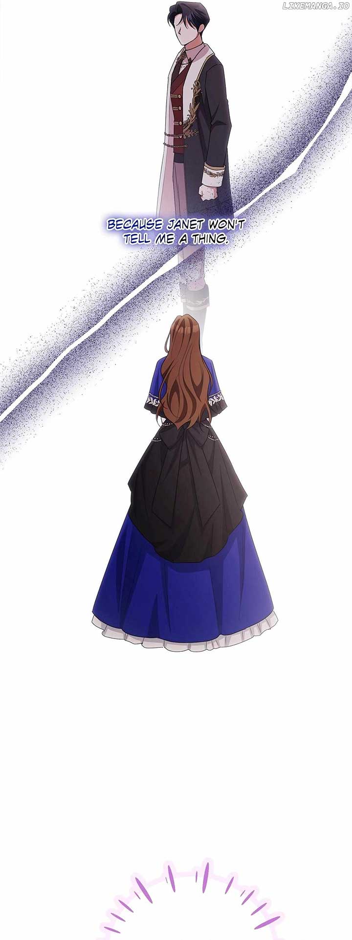 Dearest Fiancé, I Know You Despise Me [Official] - Chapter 13 Page 41