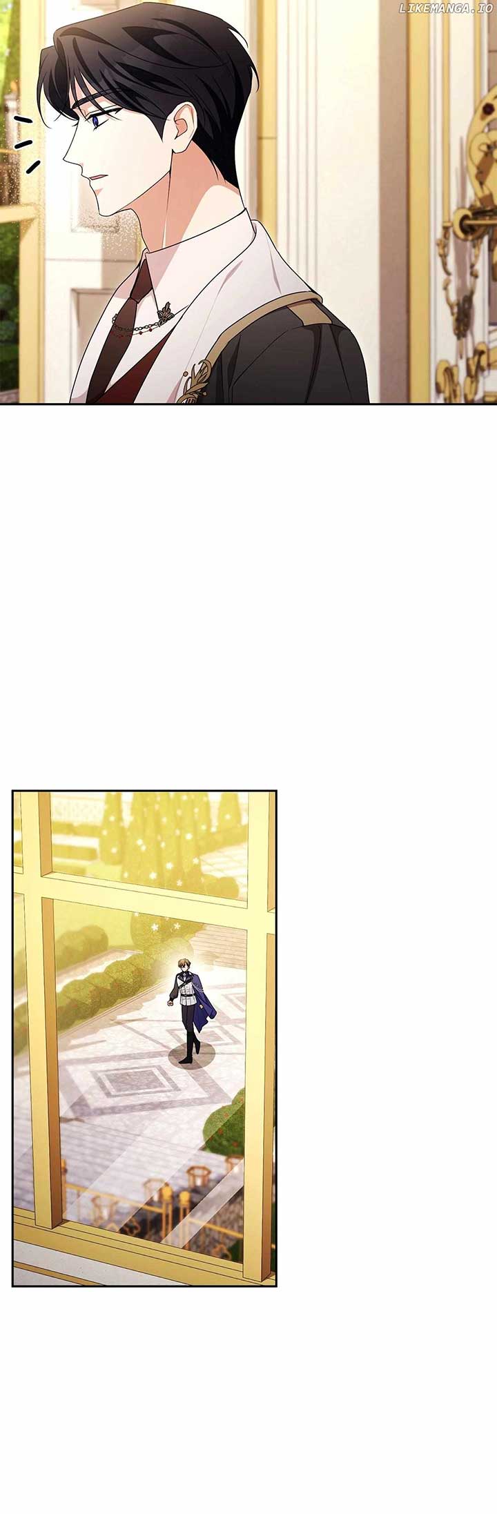 Dearest Fiancé, I Know You Despise Me [Official] - Chapter 13 Page 43