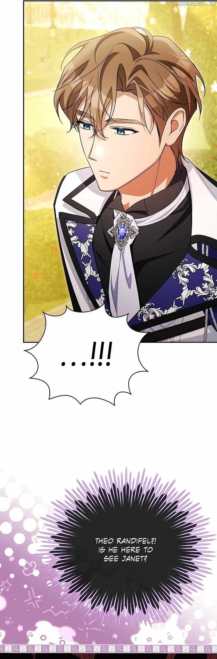 Dearest Fiancé, I Know You Despise Me [Official] - Chapter 13 Page 44