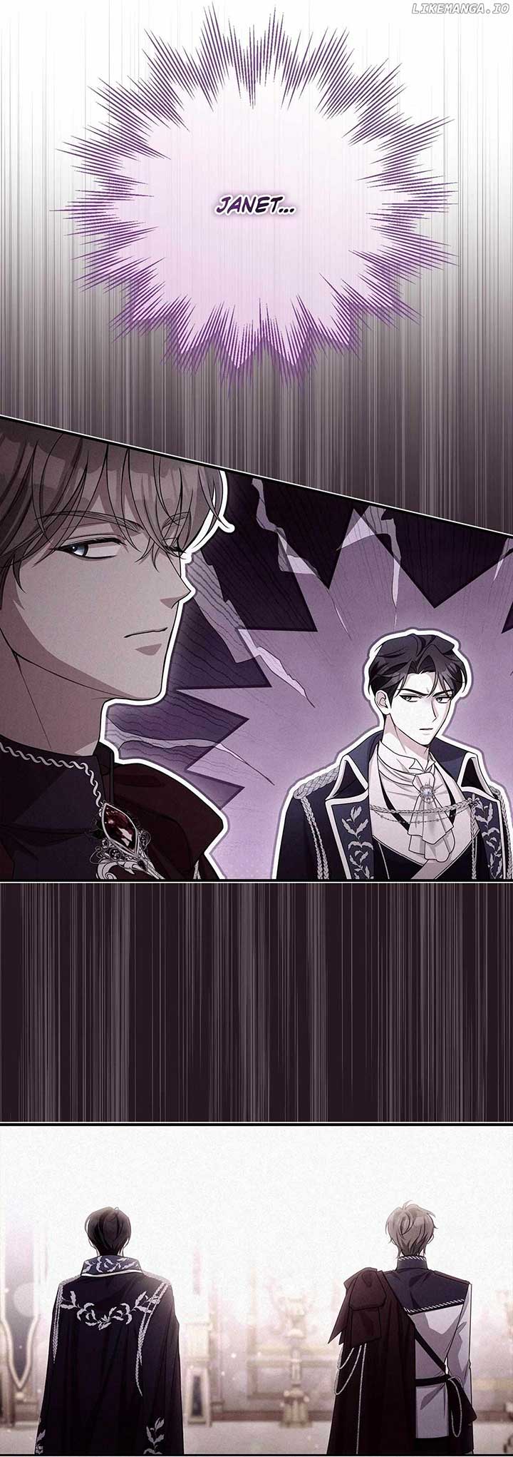 Dearest Fiancé, I Know You Despise Me [Official] - Chapter 13 Page 46