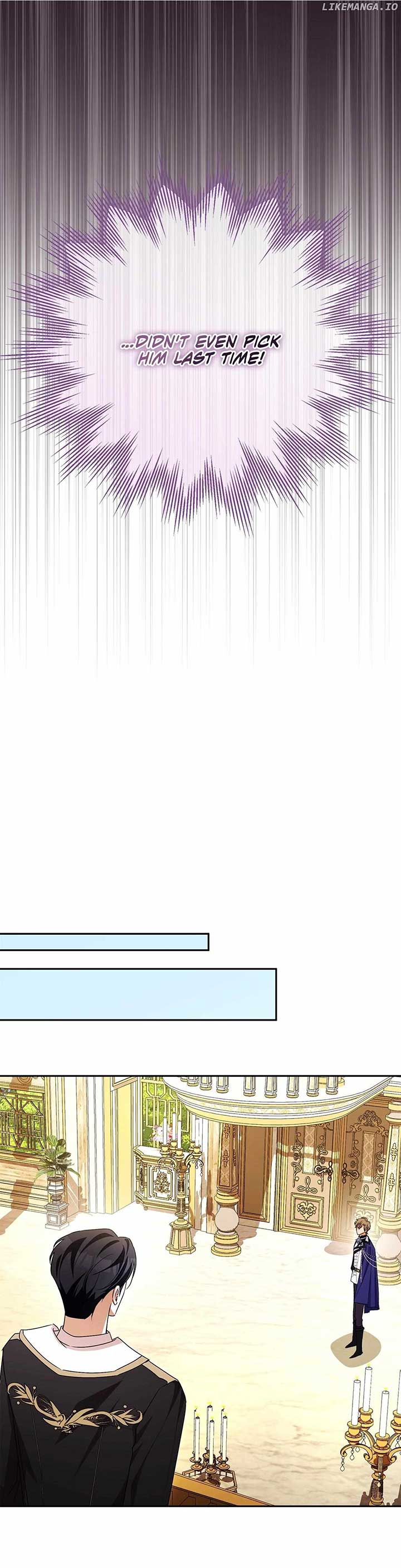 Dearest Fiancé, I Know You Despise Me [Official] - Chapter 13 Page 47