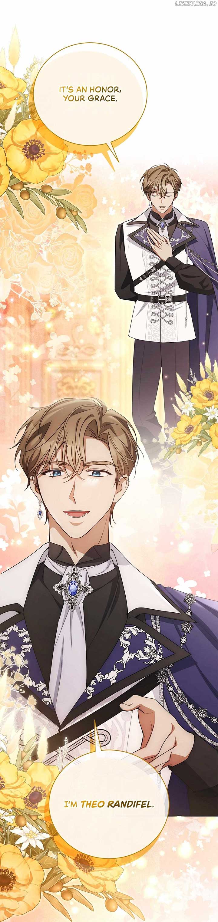 Dearest Fiancé, I Know You Despise Me [Official] - Chapter 13 Page 48