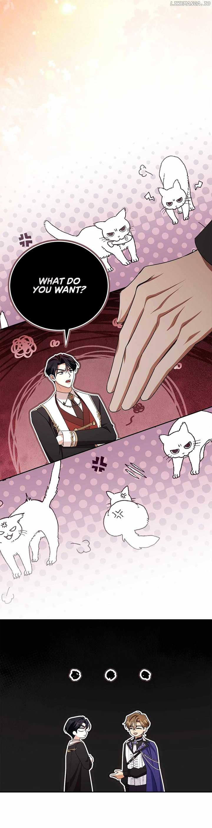 Dearest Fiancé, I Know You Despise Me [Official] - Chapter 13 Page 49