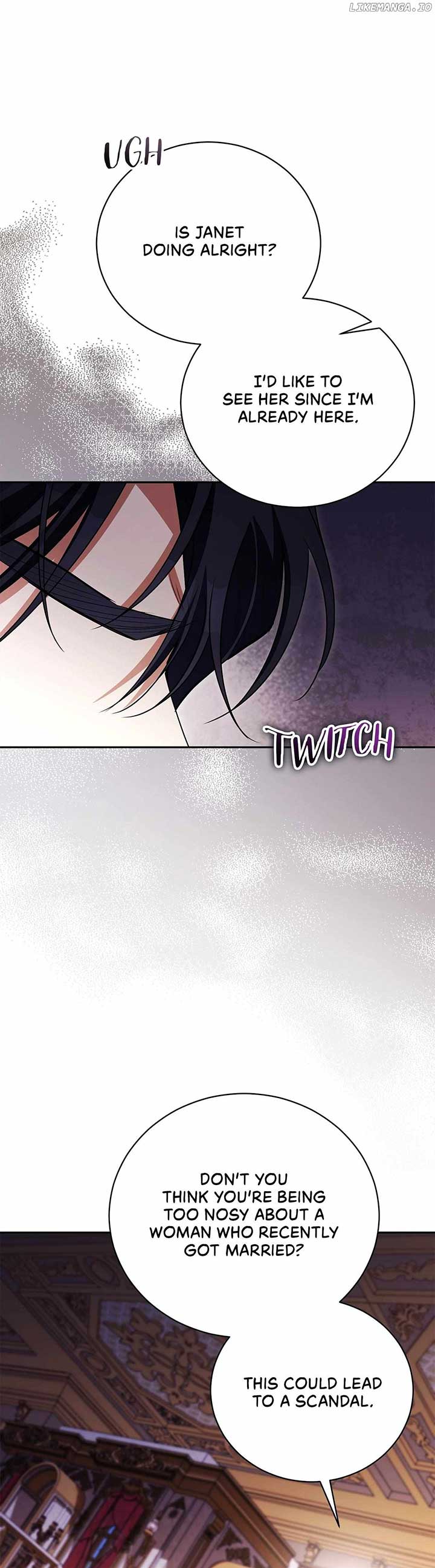 Dearest Fiancé, I Know You Despise Me [Official] - Chapter 13 Page 50