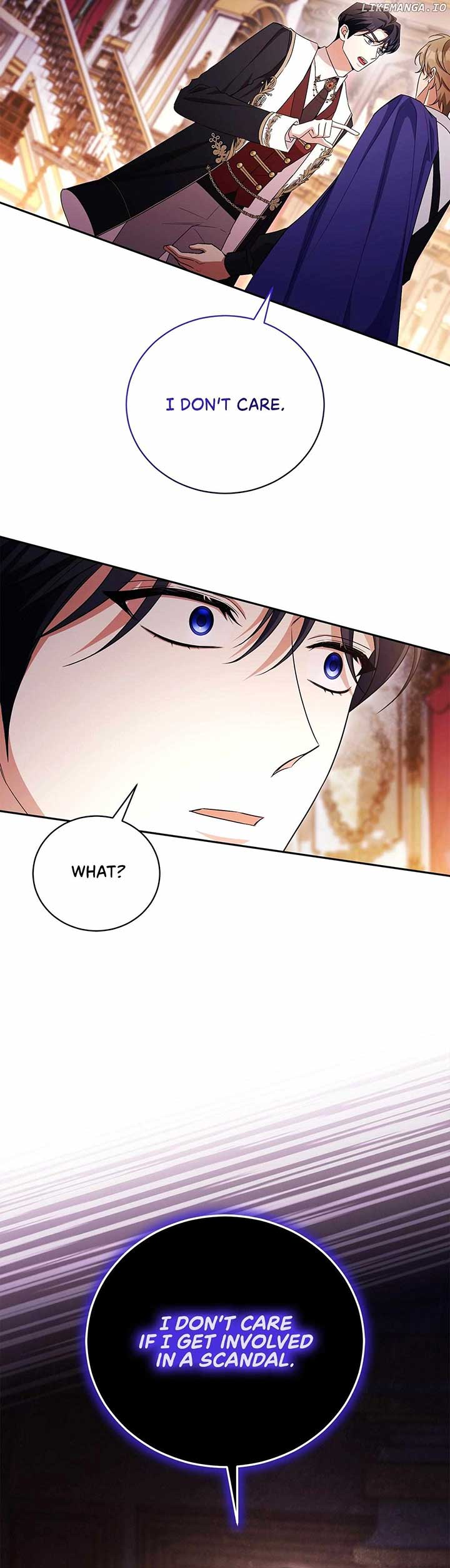 Dearest Fiancé, I Know You Despise Me [Official] - Chapter 13 Page 51