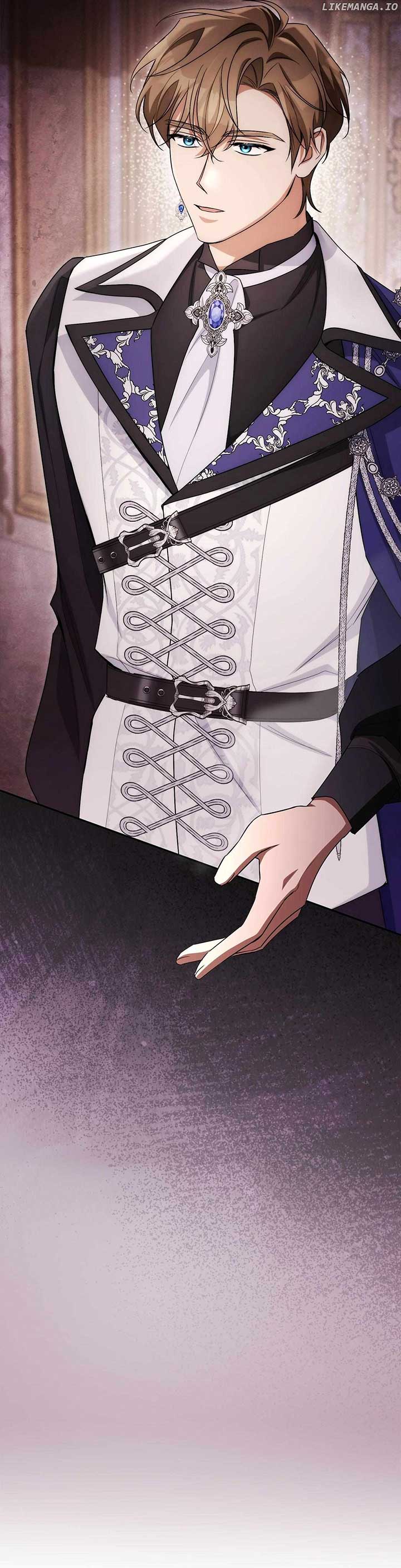 Dearest Fiancé, I Know You Despise Me [Official] - Chapter 13 Page 52