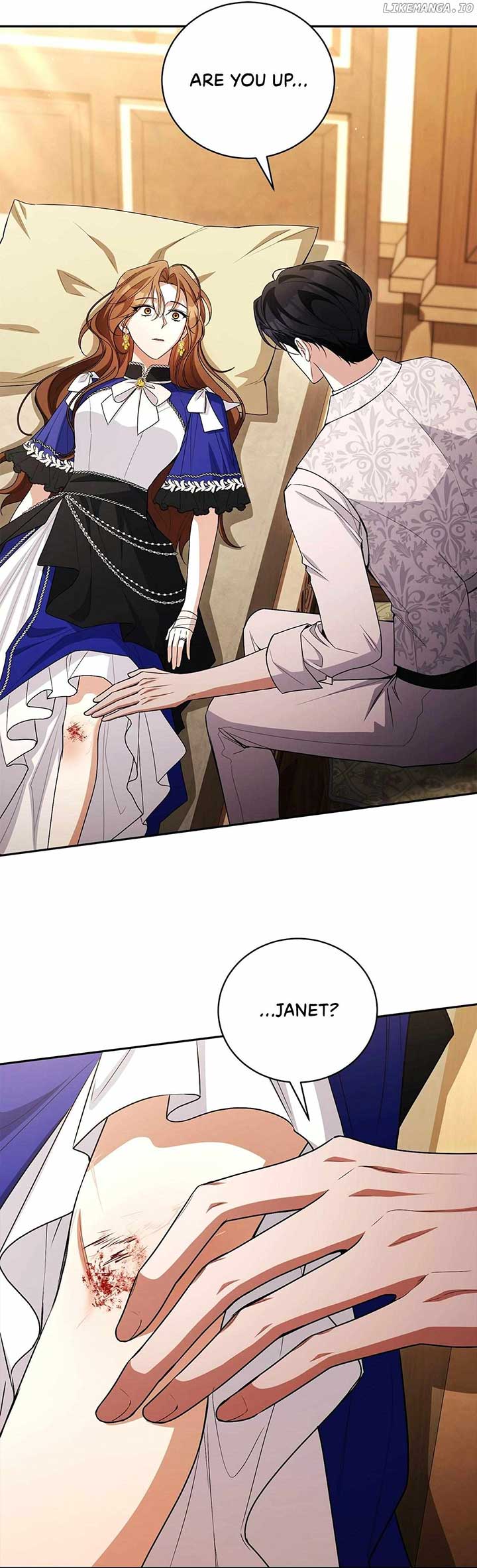 Dearest Fiancé, I Know You Despise Me [Official] - Chapter 13 Page 6